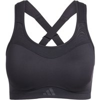 Adidas Impact Training High Support Sport-bh Damen Schwarz - Xl C-d Adidas Impact Training High Support Sport-bh Damen Schwarz - Xl C-d von Adidas