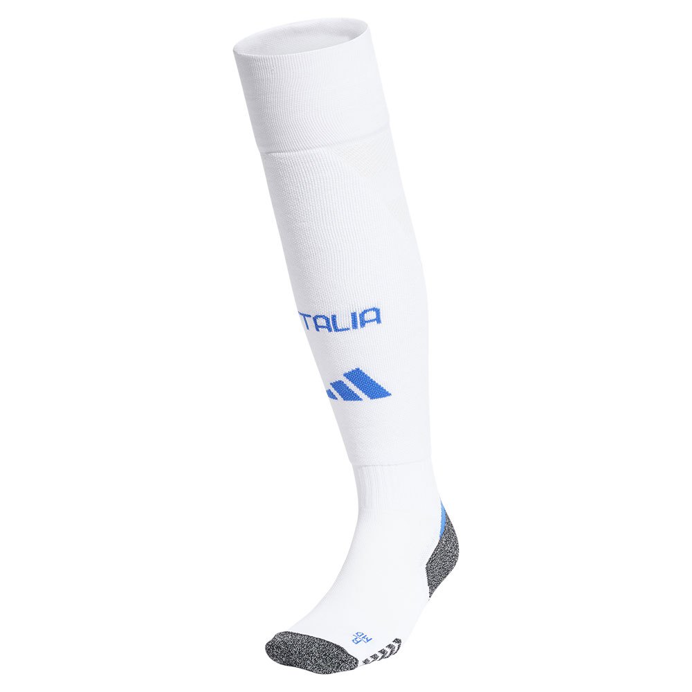 Adidas Italy 23/24 Away Socks Weiß EU 43-45 von Adidas