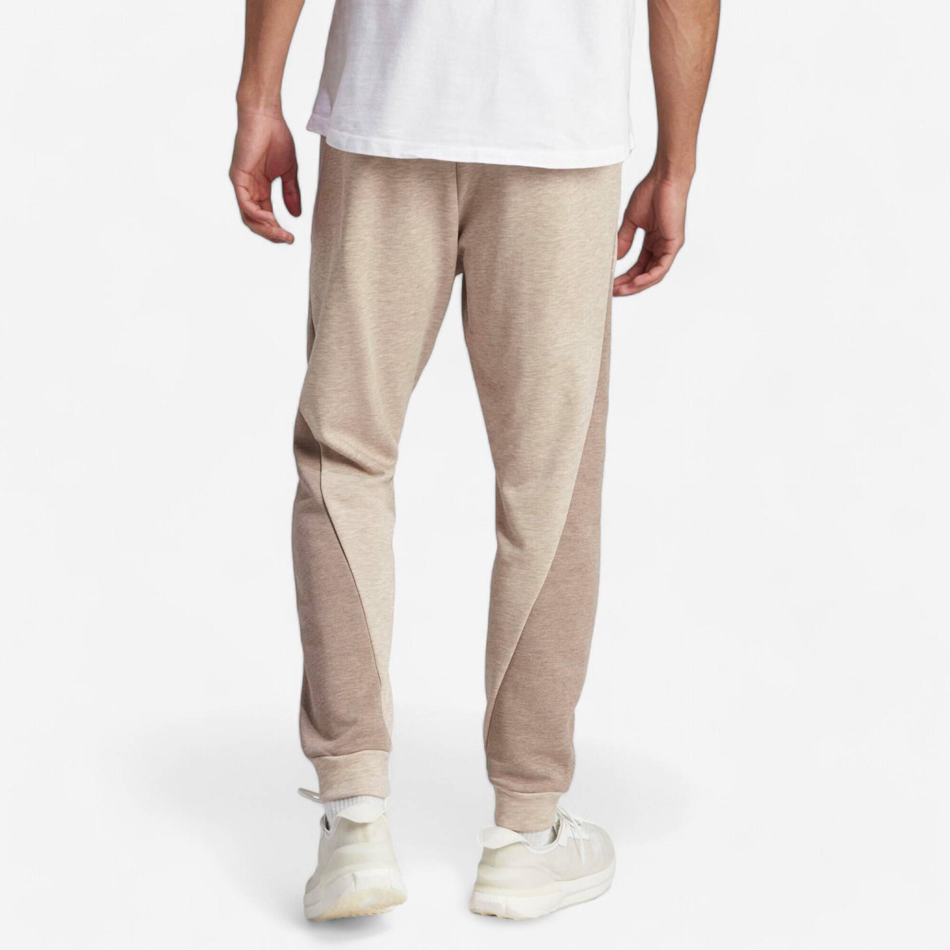 Adidas Jogginghose Herren - beige von Adidas