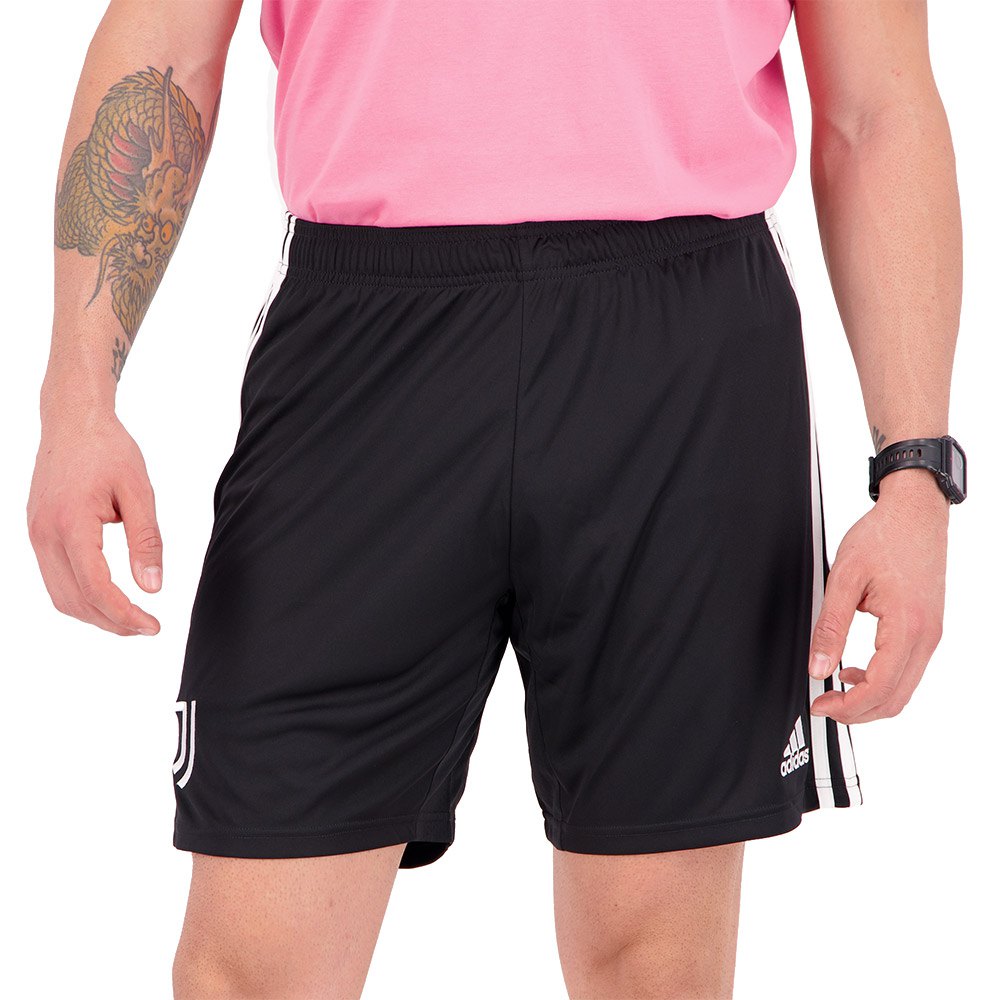 Adidas Juventus Shorts Away 22/23 Schwarz XL von Adidas