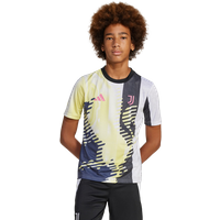 Adidas Juventus Unisex Trikots/Replikate - Gelb - Größe: 171 - 176 CM - Poly Mesh - Foot Locker von Adidas