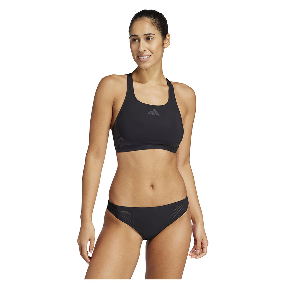 Adidas Lanelux Y Back Bikini Schwarz 32 Frau Adidas Lanelux Y Back Bikini Schwarz 32 Frau von Adidas