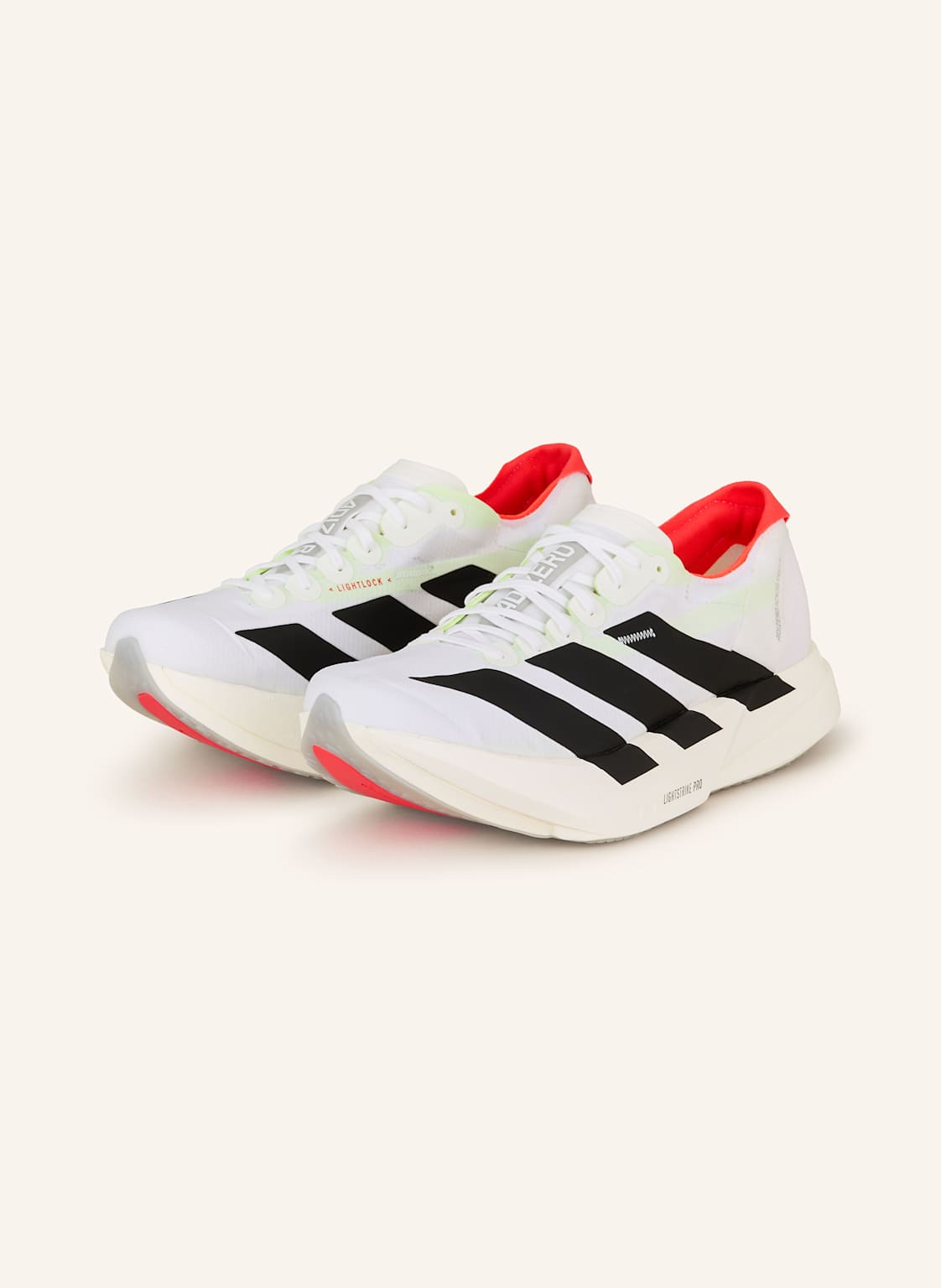 Adidas Laufschuhe Adizero Adios Pro 4 weiss Adidas Laufschuhe Adizero Adios Pro 4 weiss von Adidas