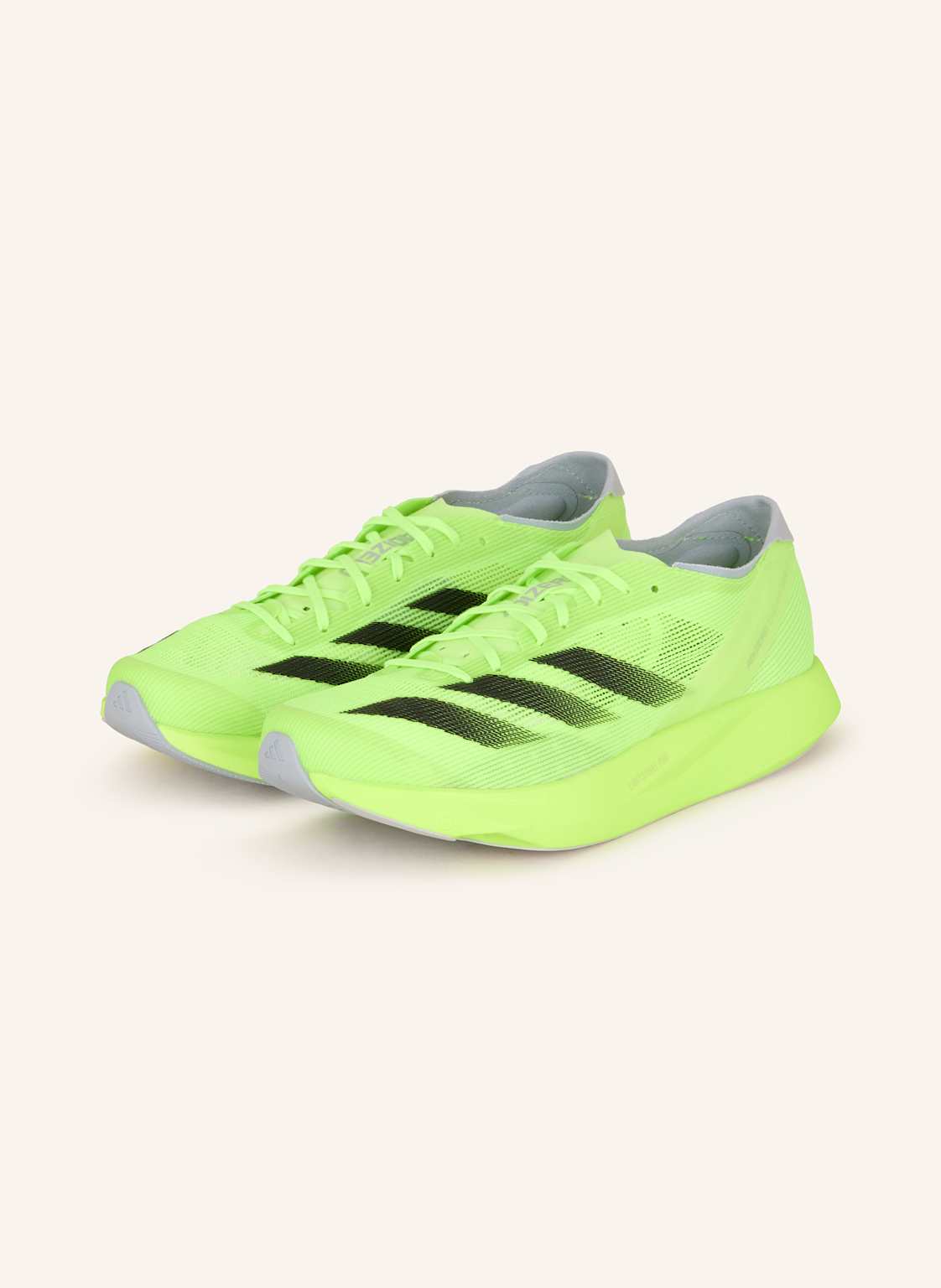 Adidas Laufschuhe Adizero Takumi Sen 10 gelb von Adidas