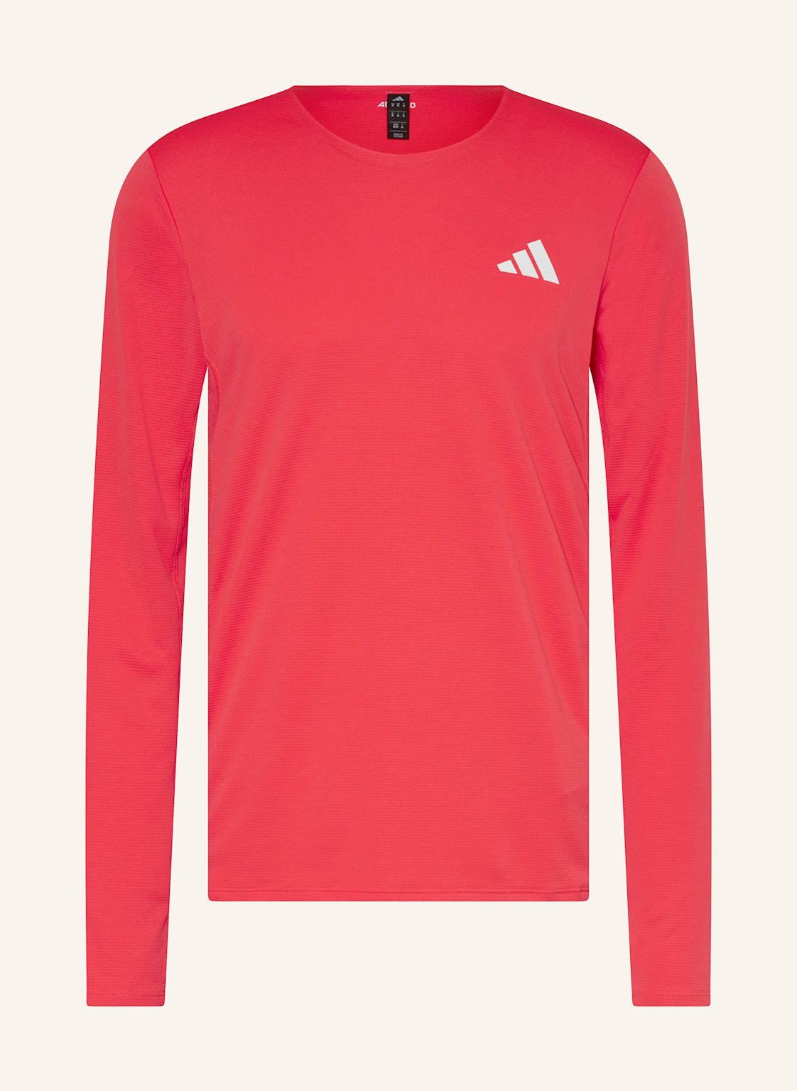 Adidas Laufshirt Adizero Running rot Adidas Laufshirt Adizero Running rot von Adidas