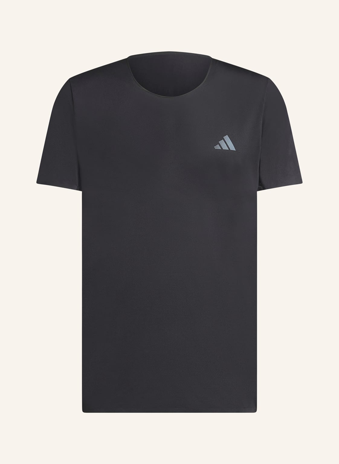 Adidas Laufshirt Adizero schwarz von Adidas