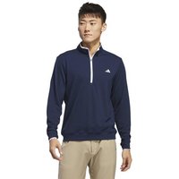 adidas Lightweight Half-Zip Top Stretch Unterzieher navy adidas Lightweight Half-Zip Top Stretch Unterzieher navy von Adidas
