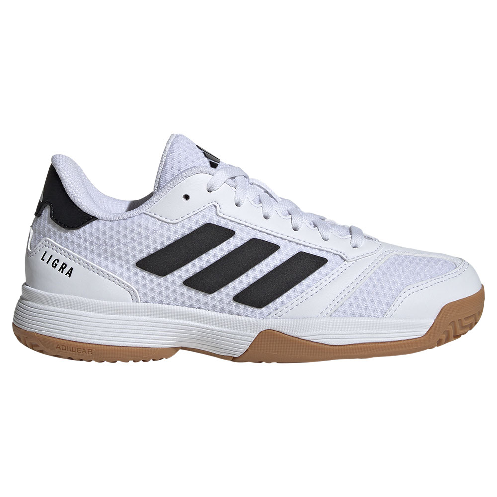 Adidas Ligra 8 Trainers Weiß EU 35 Junge von Adidas