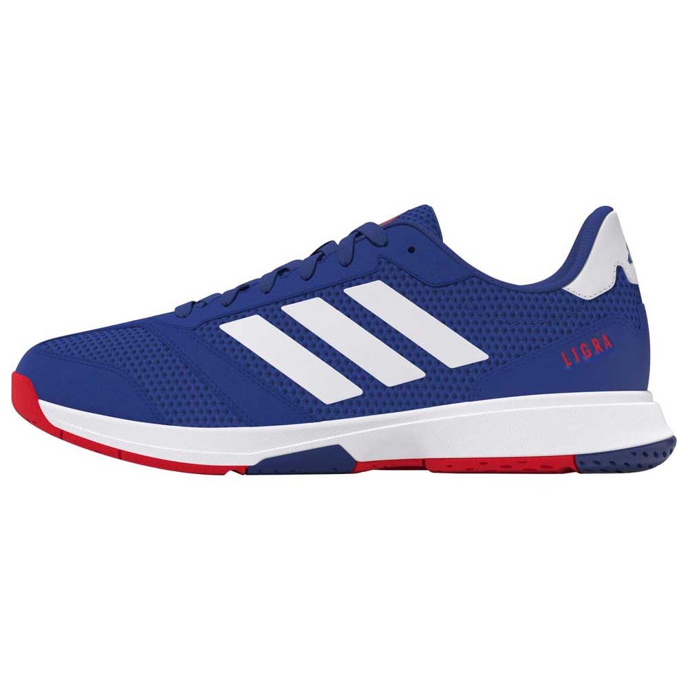 Adidas Ligra 8 Trainers Blau EU 44 Mann Adidas Ligra 8 Trainers Blau EU 44 Mann von Adidas