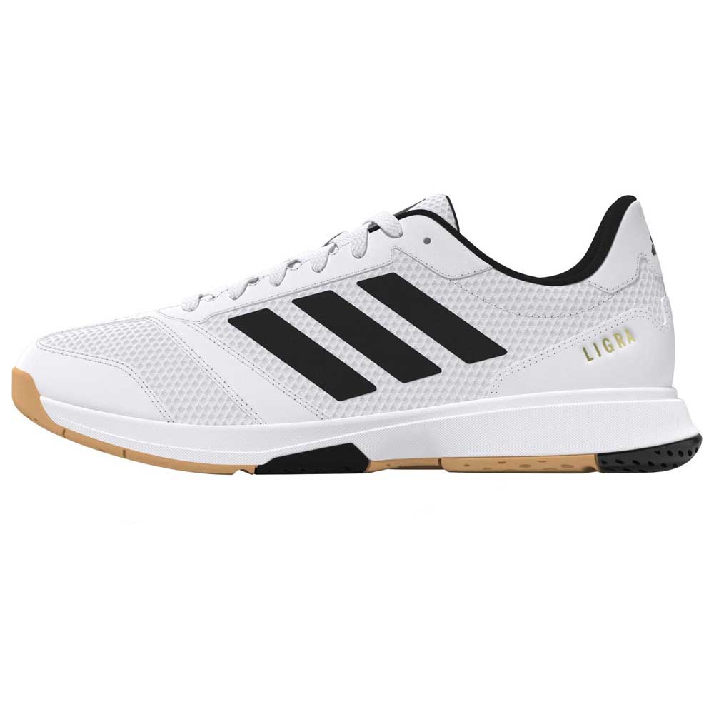 Adidas Ligra 8 Trainers Weiß EU 46 Mann Adidas Ligra 8 Trainers Weiß EU 46 Mann von Adidas