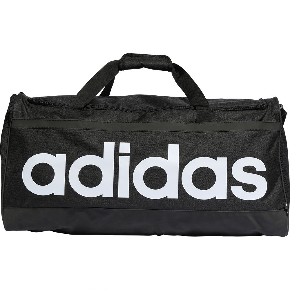 Adidas Linear Duffel L Bag Schwarz von Adidas