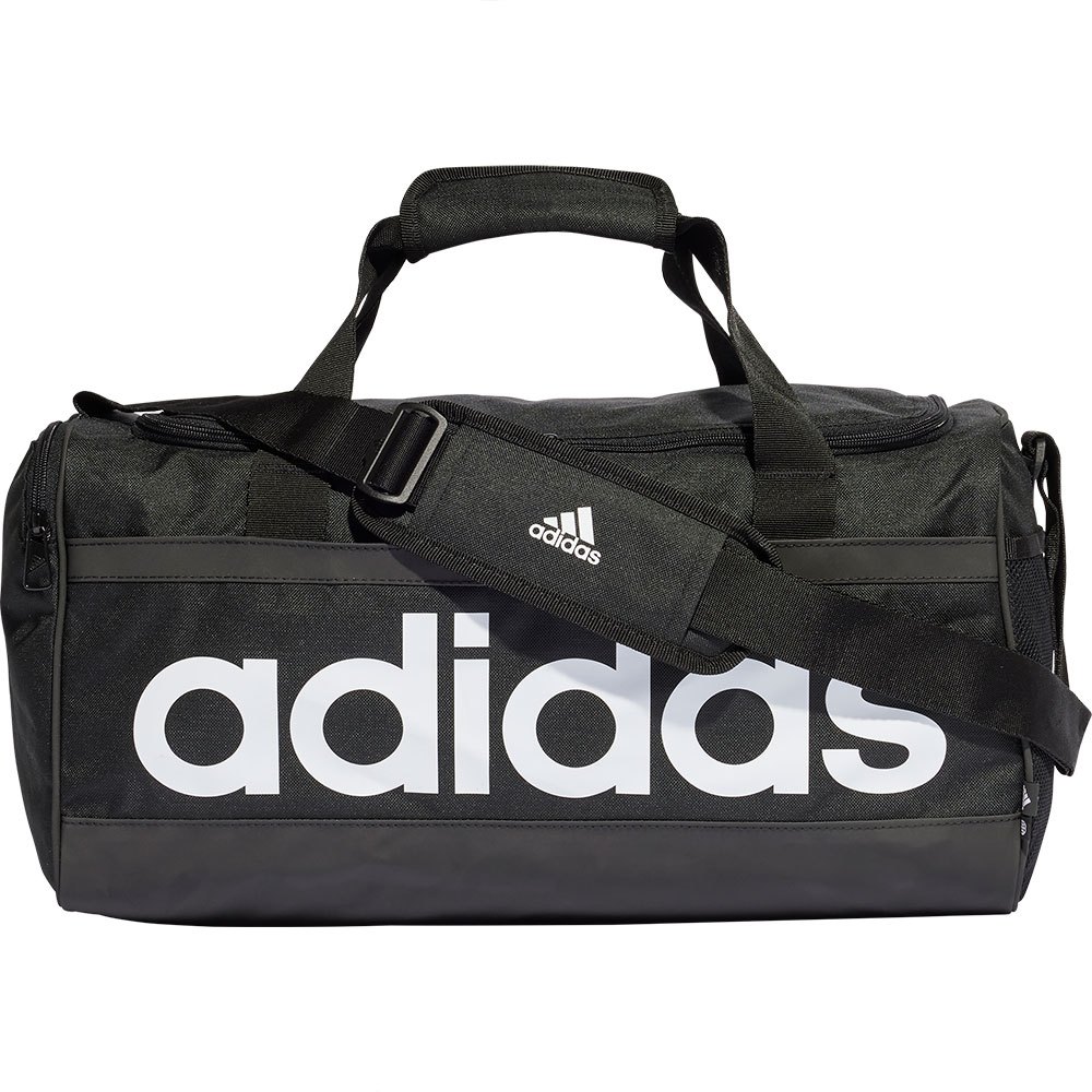 Adidas Linear Duffel M Bag Schwarz von Adidas