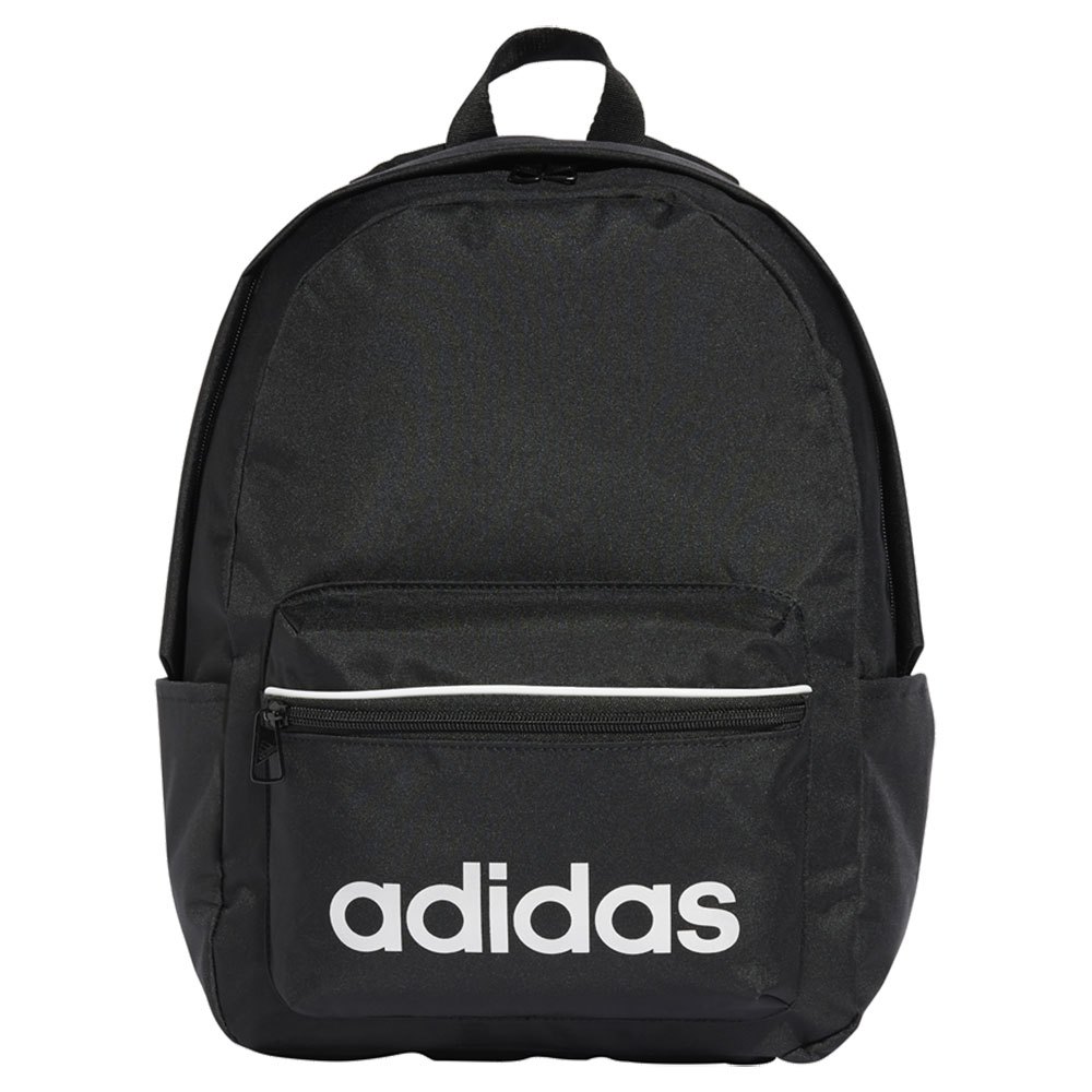 Adidas Linear Essentials 26.5l Backpack Schwarz von Adidas