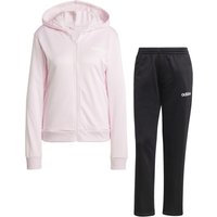 Adidas Linear Trainingsanzug Damen Rosa - S Adidas Linear Trainingsanzug Damen Rosa - S von Adidas