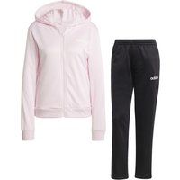 Adidas Linear Trainingsanzug Damen Rosa von Adidas