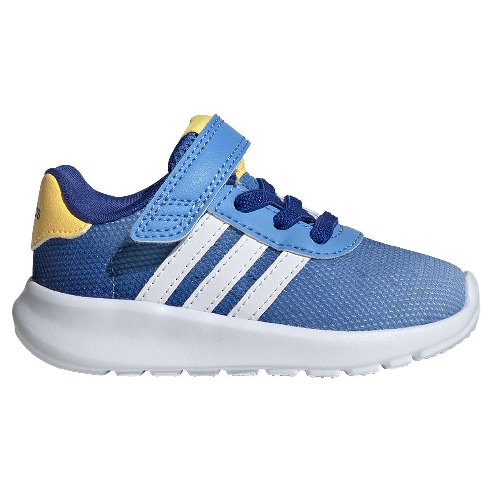 Adidas Lite Racer 3.0 El Running Shoes Blau EU 26 1/2 Junge von Adidas