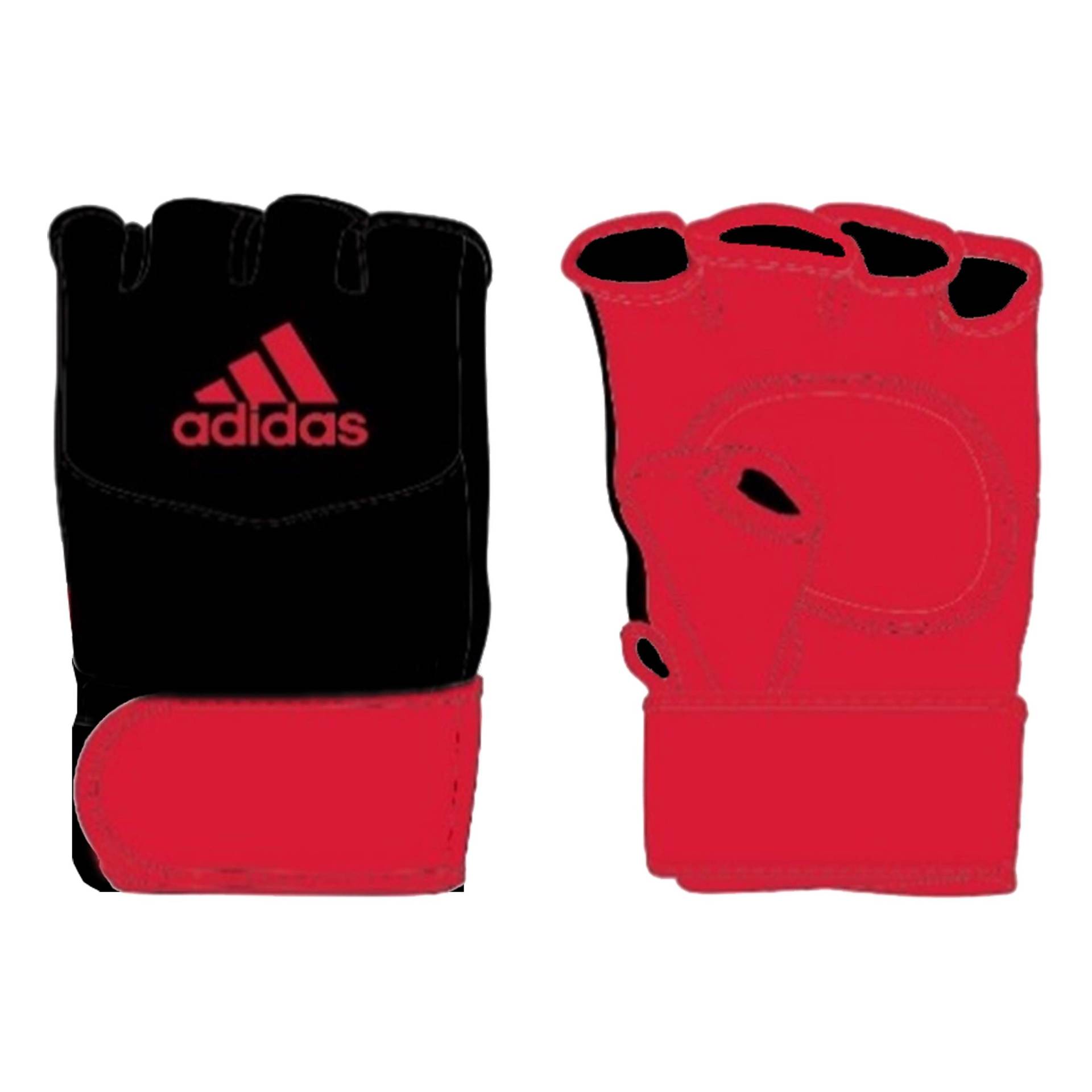 Adidas MMA-Handschuhe "Traditional Grappling", S von Adidas