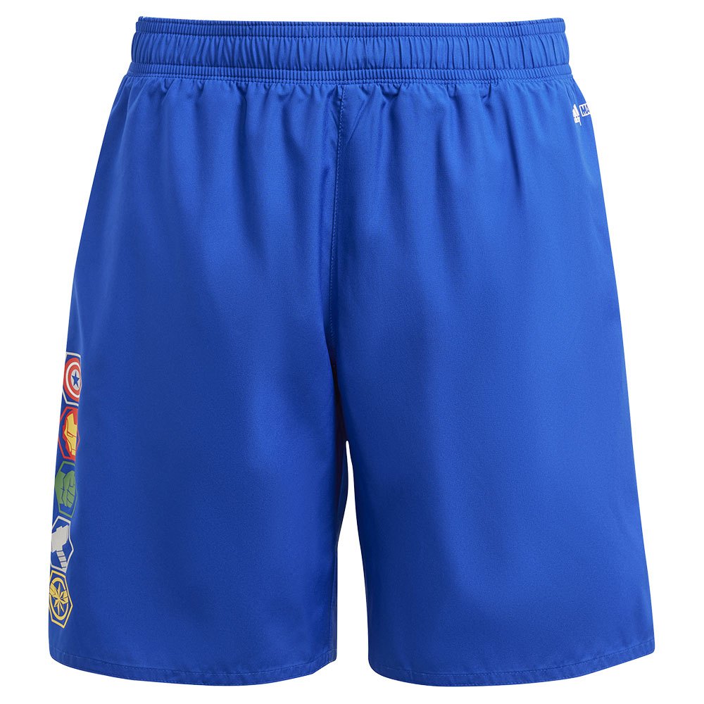 Adidas Marvel Avengers Swimming Shorts Blau 11-12 Years Junge Adidas Marvel Avengers Swimming Shorts Blau 11-12 Years Junge von Adidas
