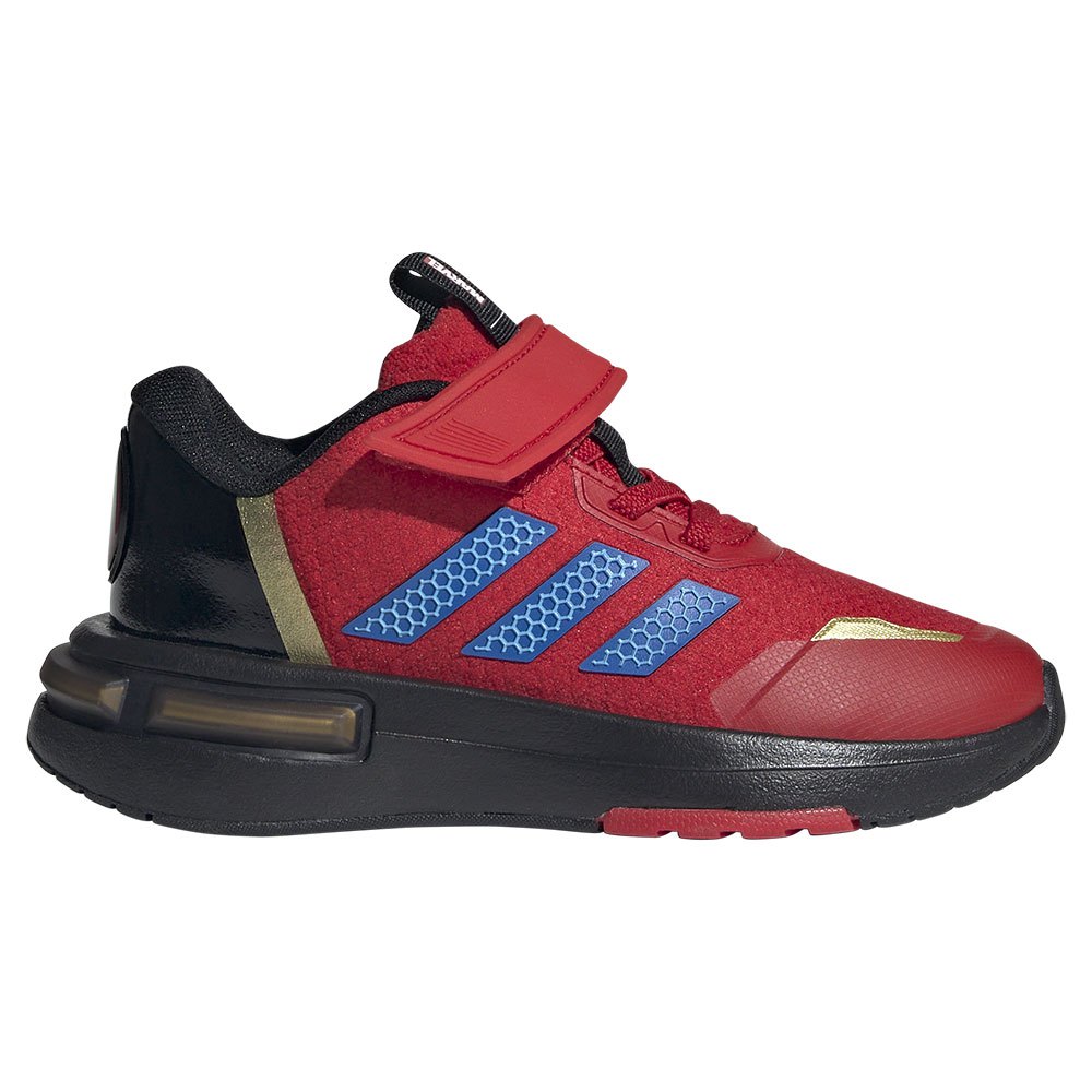 Adidas Marvel Ionman Racer El Running Shoes Rot EU 33 Junge von Adidas