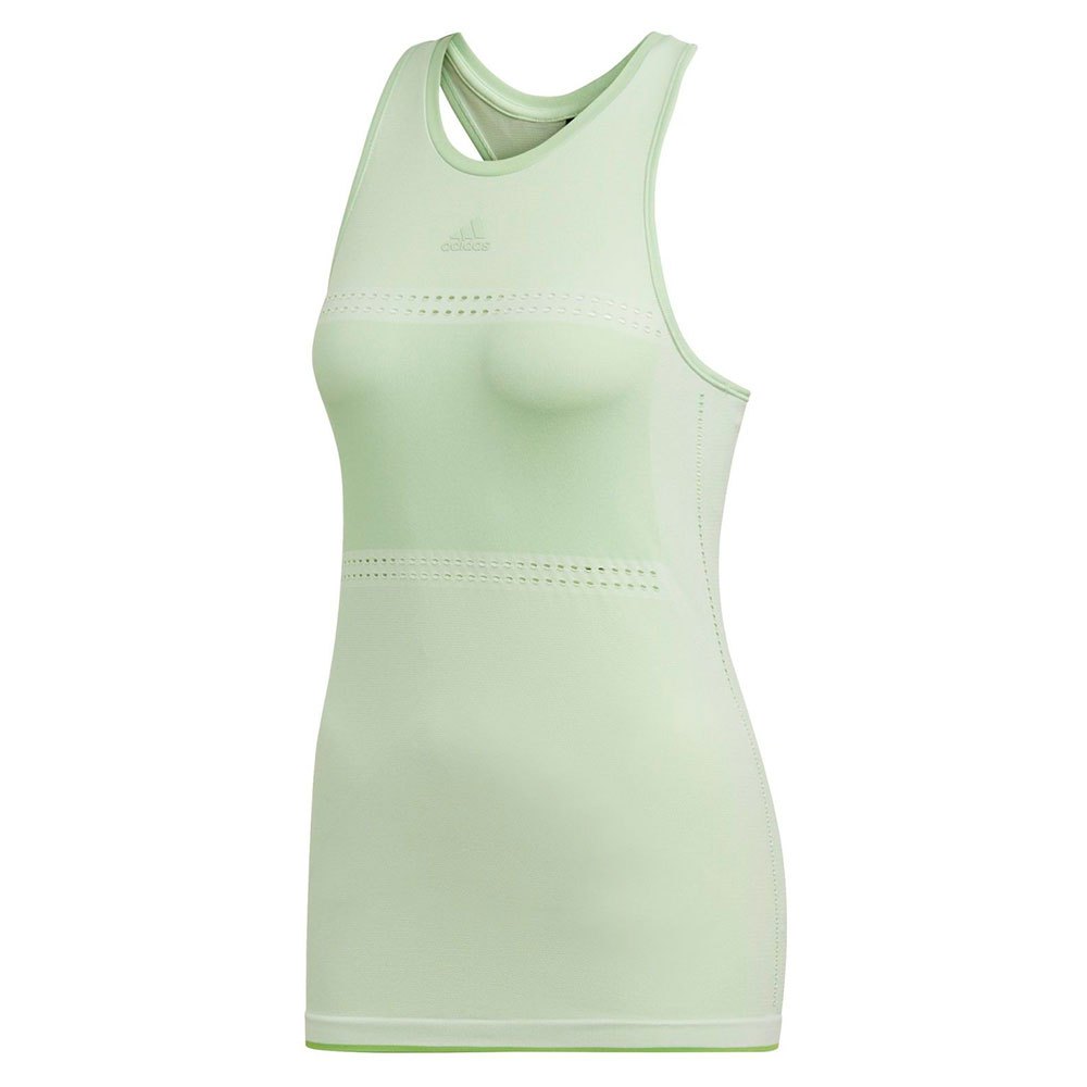 Adidas Match Code Sleeveless T-shirt Grün XS Frau Adidas Match Code Sleeveless T-shirt Grün XS Frau von Adidas