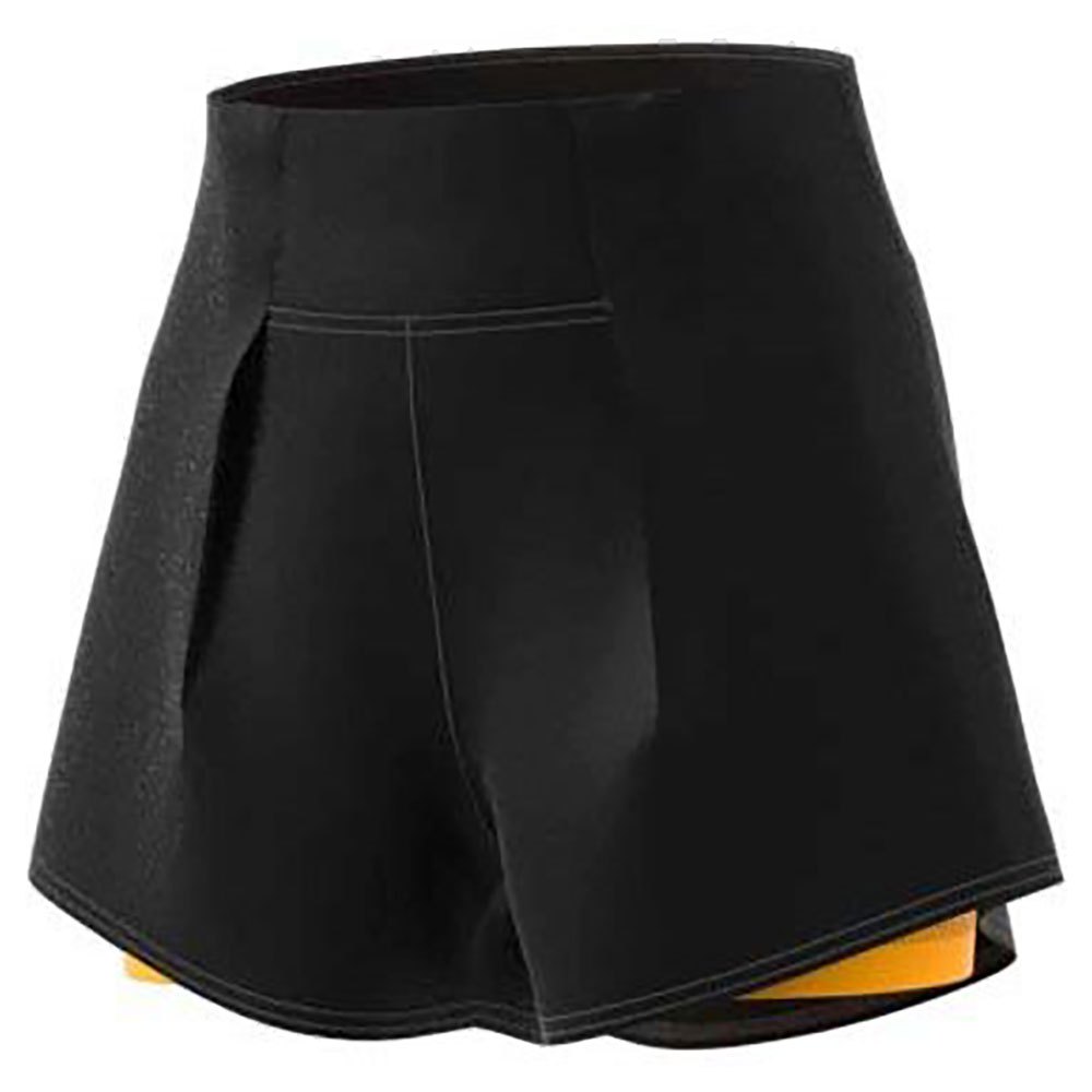 Adidas Match Pro Skort Schwarz M Frau von Adidas