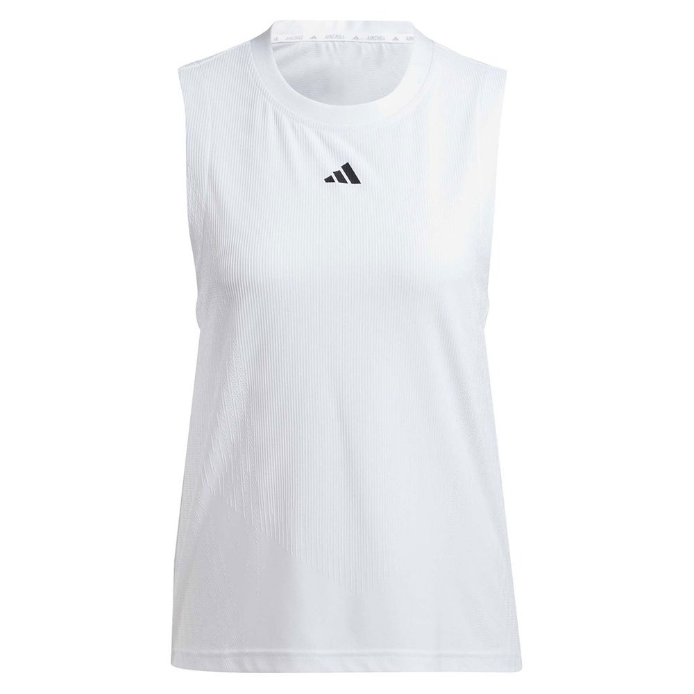 Adidas Match Pro Sleeveless T-shirt Weiß L Frau Adidas Match Pro Sleeveless T-shirt Weiß L Frau von Adidas