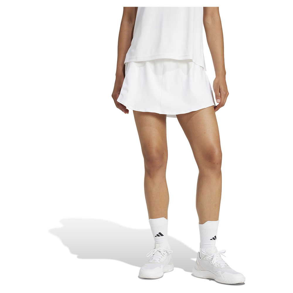 Adidas Match Skirt Weiß M Frau Adidas Match Skirt Weiß M Frau von Adidas