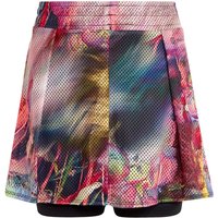 Adidas Melbourne Tennis Skirt Rock Mädchen Mehrfarbig - 152 von Adidas