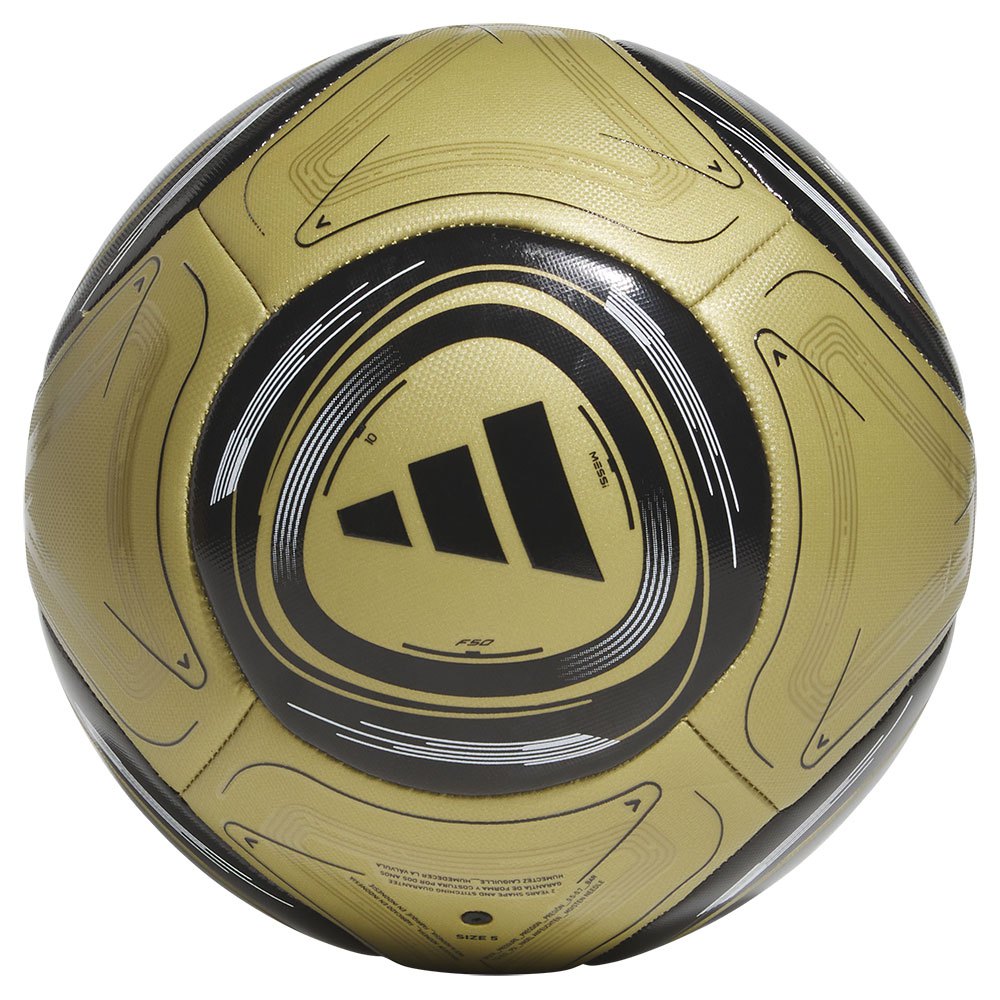 Adidas Messi Training Football Ball Golden 4 von Adidas