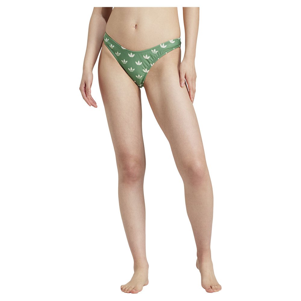 Adidas Monogram Bikini Bottom Grün 42 Frau Adidas Monogram Bikini Bottom Grün 42 Frau von Adidas