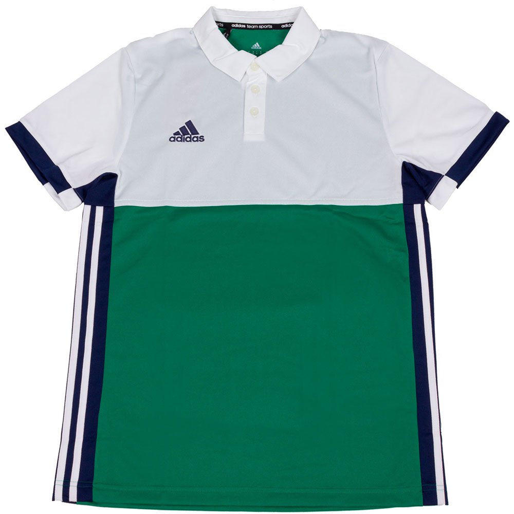 Adidas Mt16 Short Sleeve T-shirt Grün,Weiß S Mann Adidas Mt16 Short Sleeve T-shirt Grün,Weiß S Mann von Adidas