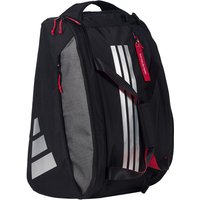 Adidas Multigame 3.4 Padelschlägertasche Schwarz Adidas Multigame 3.4 Padelschlägertasche Schwarz von Adidas