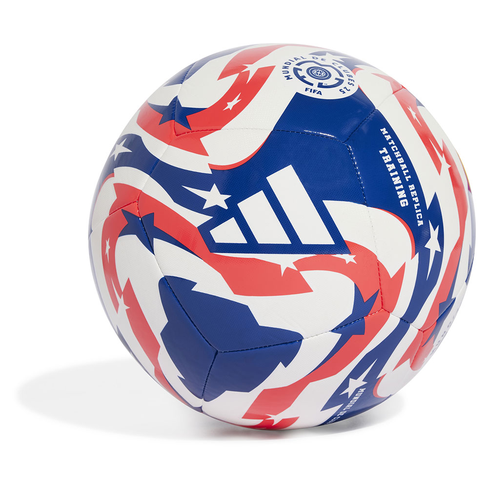 Adidas Mundial De Clubes Fifa 25 Training Football Ball Mehrfarbig 5 von Adidas