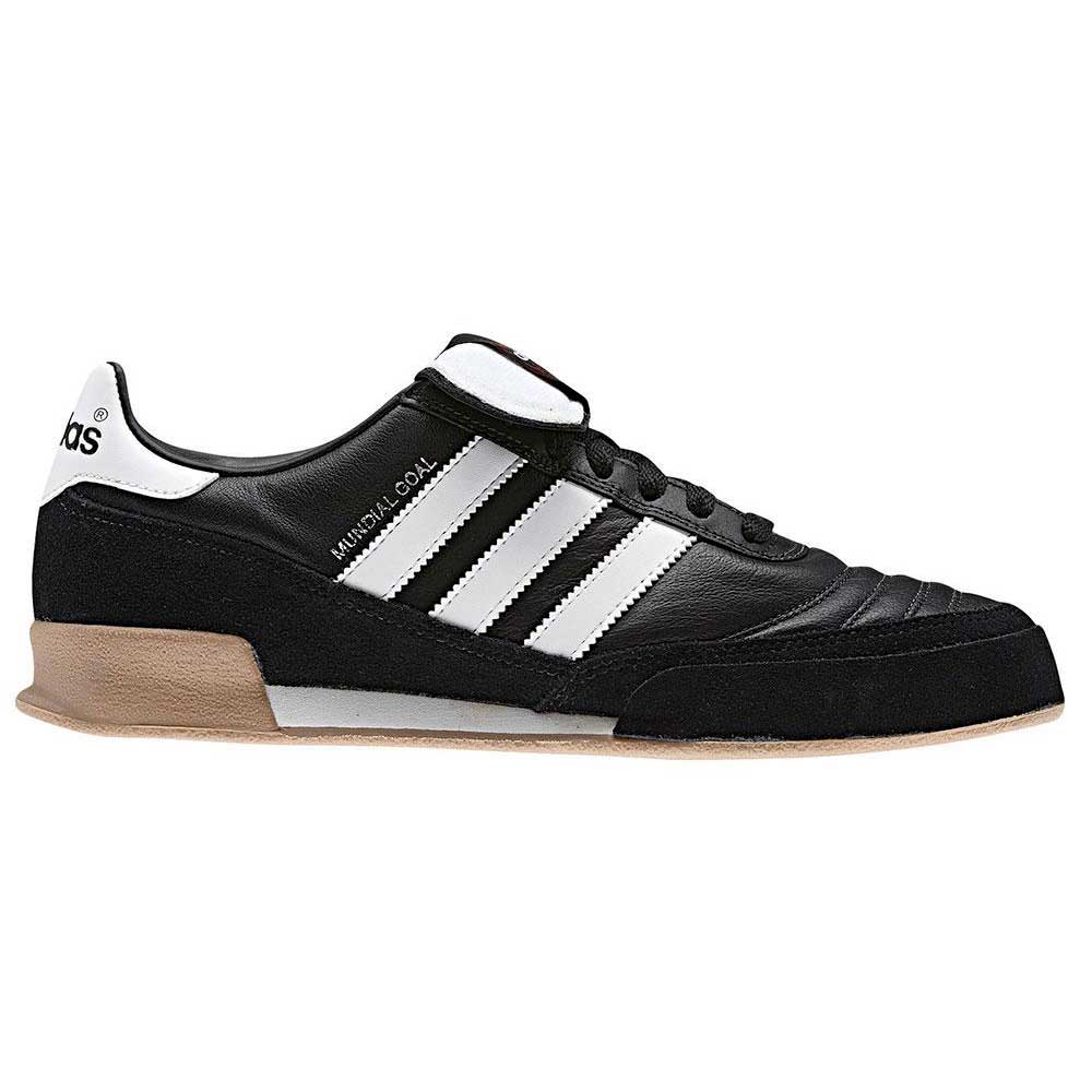 Adidas Mundial Goal In Indoor Football Shoes Schwarz EU 36 2/3 von Adidas