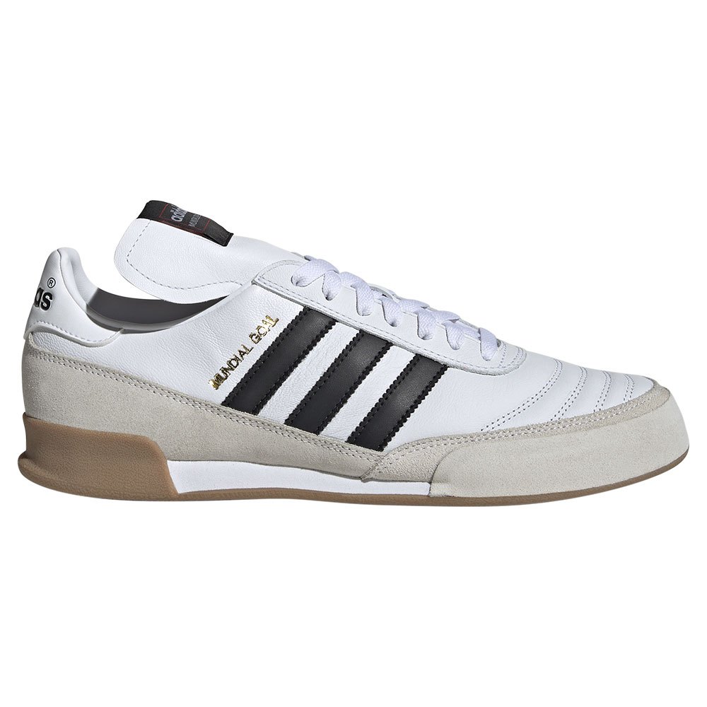 Adidas Mundial Goal Indoor Court Shoes Weiß EU 40 2/3 von Adidas