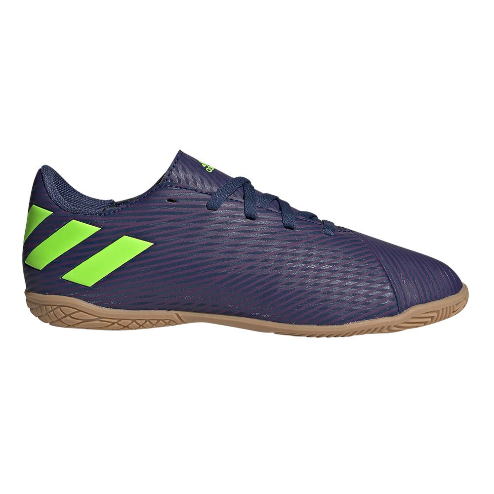 Adidas Nemeziz Messi 19.4 In Indoor Football Shoes Blau EU 28 von Adidas