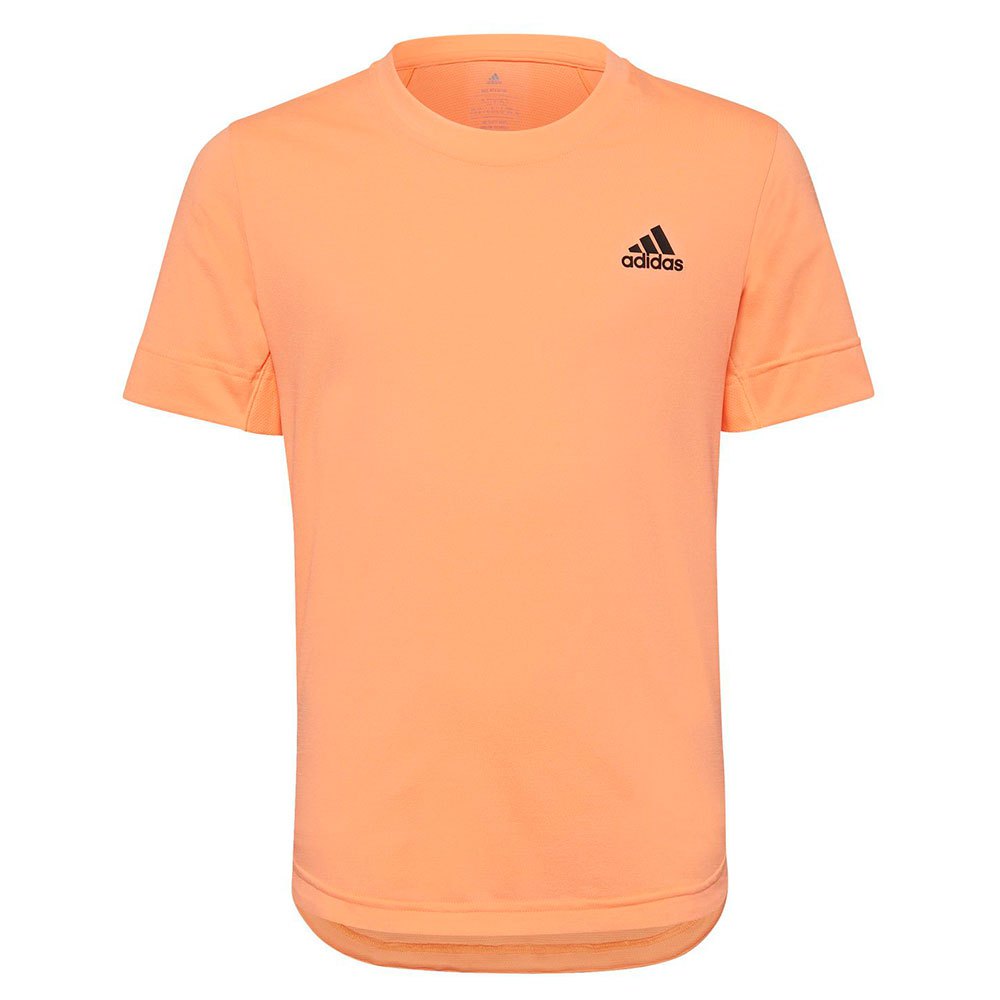 Adidas New York Freelift Short Sleeve T-shirt Orange 15-16 Years Junge Adidas New York Freelift Short Sleeve T-shirt Orange 15-16 Years Junge von Adidas