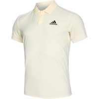 Adidas New York Polo Herren Gelb - S Adidas New York Polo Herren Gelb - S von Adidas