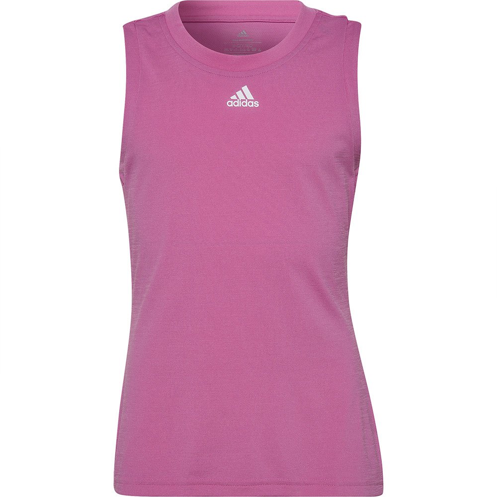 Adidas New York Sleeveless T-shirt Lila 7-8 Years Junge Adidas New York Sleeveless T-shirt Lila 7-8 Years Junge von Adidas