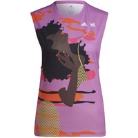 Adidas New York Unitefit Svl Tank-top Herren Lila - S Adidas New York Unitefit Svl Tank-top Herren Lila - S von Adidas