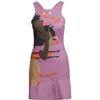 Adidas New York Y Kleid Damen Flieder - L Adidas New York Y Kleid Damen Flieder - L von Adidas