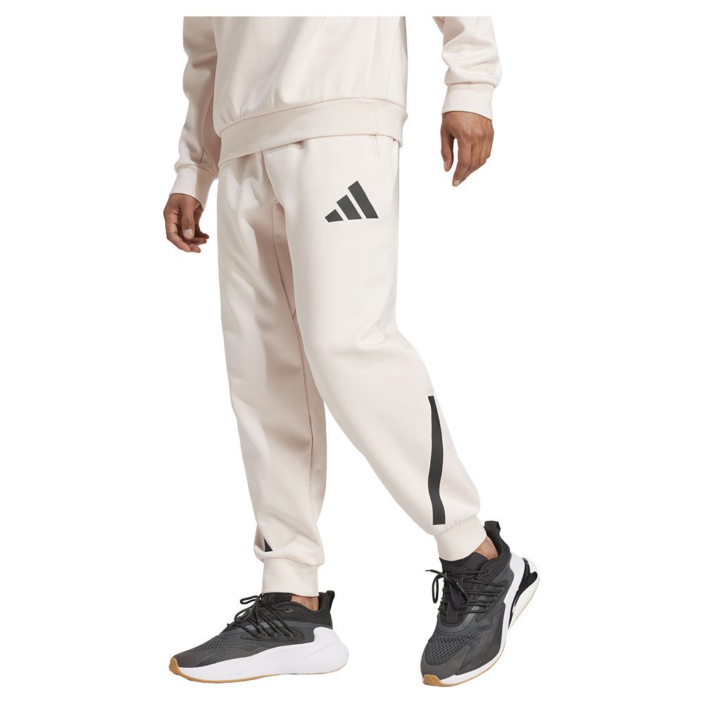 Adidas New Z.n.e Tracksuit Pants Beige 2XL / Regular Mann von Adidas