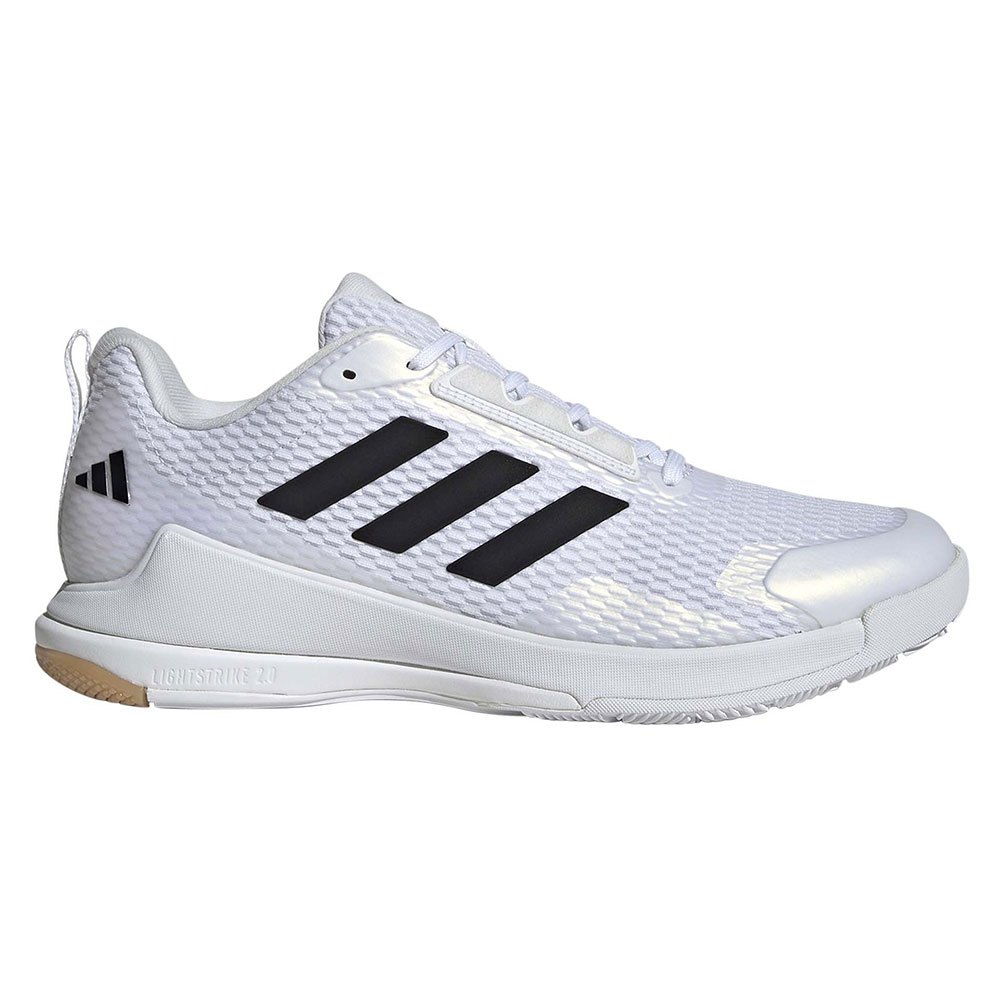 Adidas Novaflight 2 Trainers Weiß EU 36 Mann von Adidas