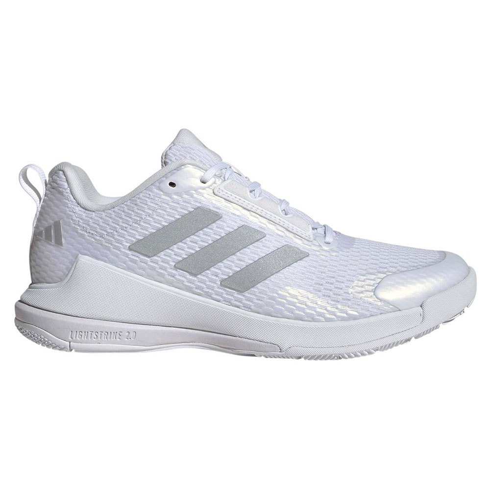 Adidas Novaflight 2 Trainers Weiß EU 38 2/3 Frau von Adidas