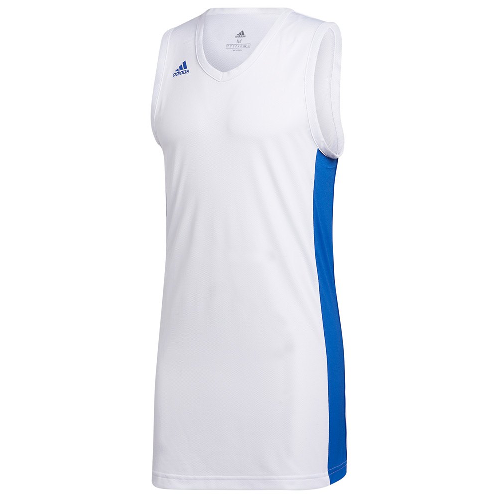 Adidas Nxt Prime Sleeveless T-shirt Weiß XL / Regular Mann Adidas Nxt Prime Sleeveless T-shirt Weiß XL / Regular Mann von Adidas