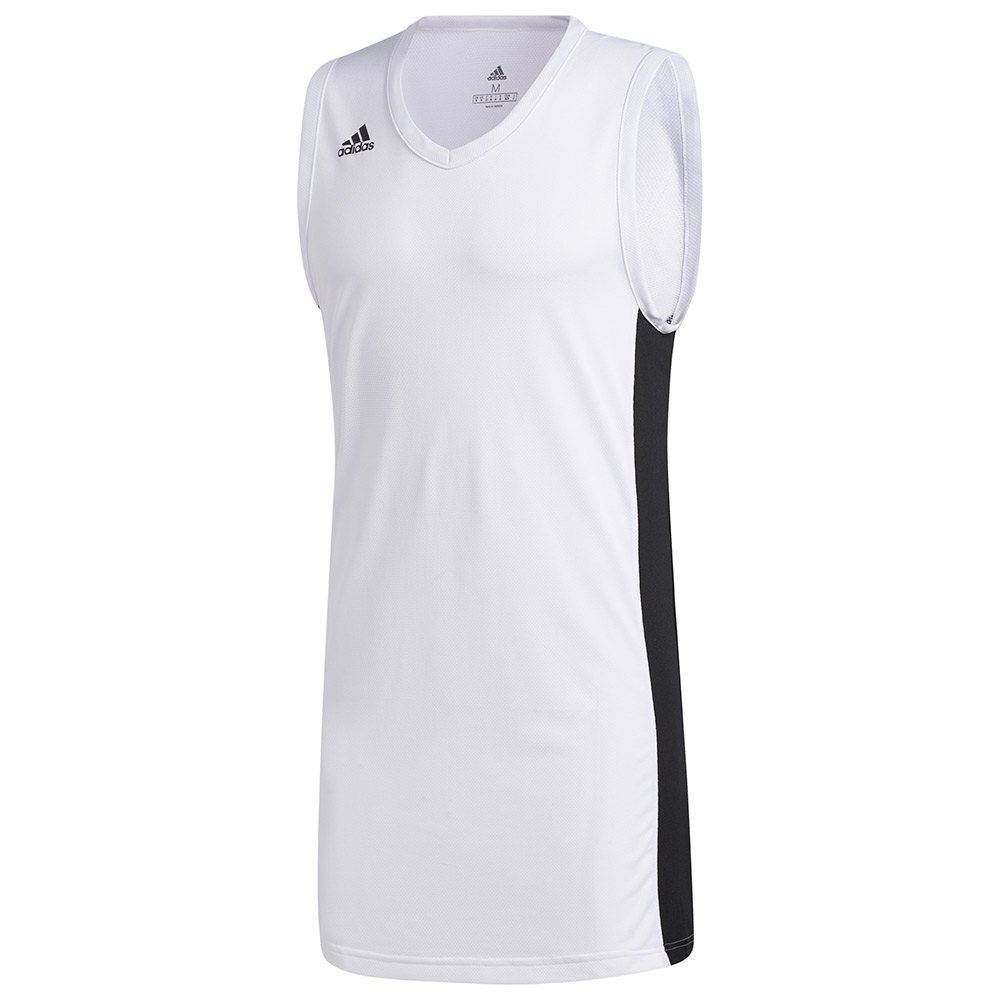Adidas Nxt Prime Sleeveless T-shirt Weiß S / Regular Mann Adidas Nxt Prime Sleeveless T-shirt Weiß S / Regular Mann von Adidas