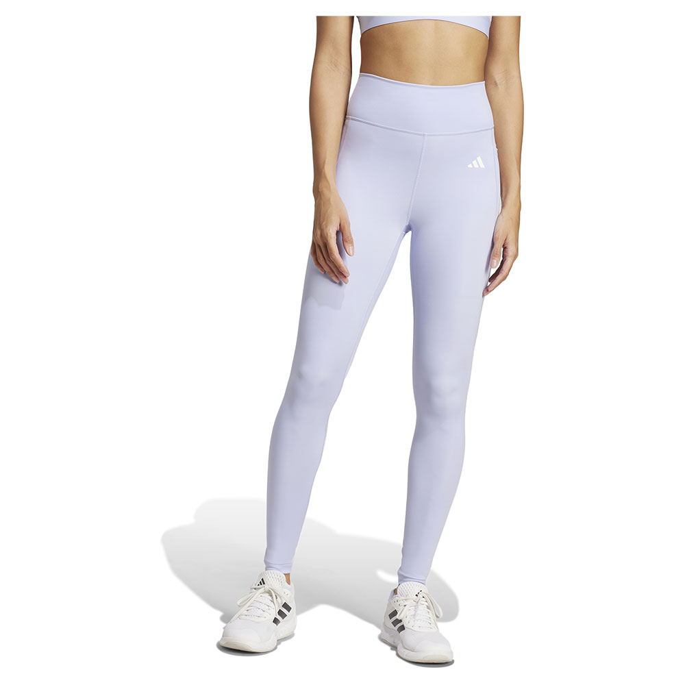 Adidas Optime Essentials Stash Pocket Full Length Leggings Lila S / Regular Frau Adidas Optime Essentials Stash Pocket Full Length Leggings Lila S / Regular Frau von Adidas