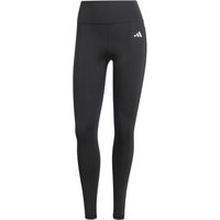 Adidas Optime Essentials Tight Damen Schwarz - Xs von Adidas