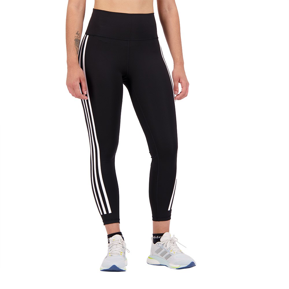 Adidas Optime Ticons Leggings Schwarz XS / Regular Frau Adidas Optime Ticons Leggings Schwarz XS / Regular Frau von Adidas