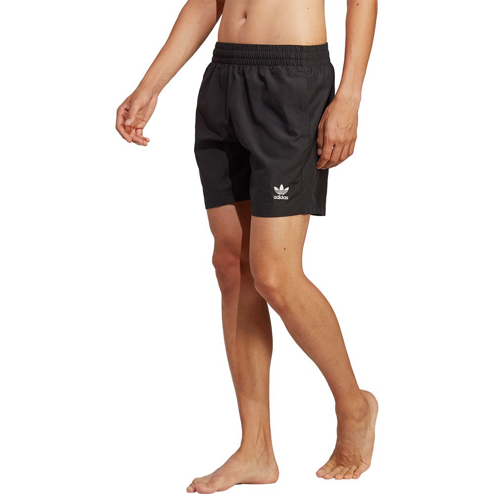 Adidas Ori Solid Swimming Shorts Schwarz S Mann Adidas Ori Solid Swimming Shorts Schwarz S Mann von Adidas